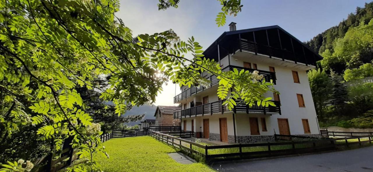 Apartamento Residenza Capinera Bormio Exterior foto