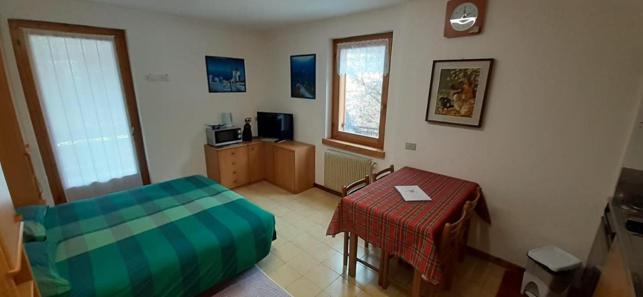 Apartamento Residenza Capinera Bormio Exterior foto