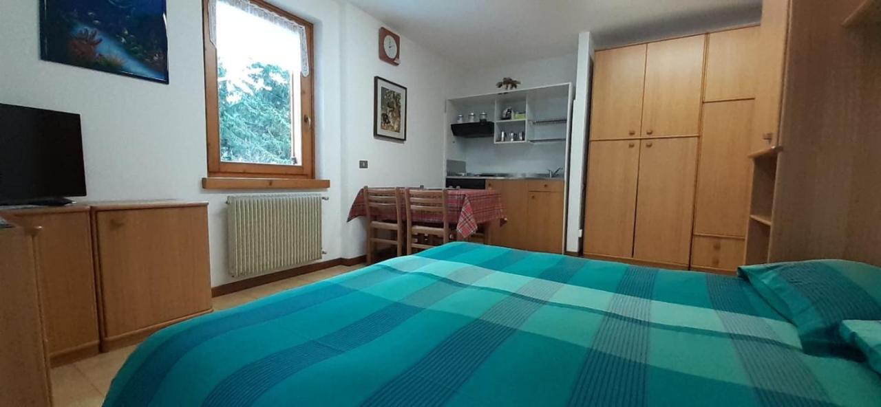 Apartamento Residenza Capinera Bormio Exterior foto